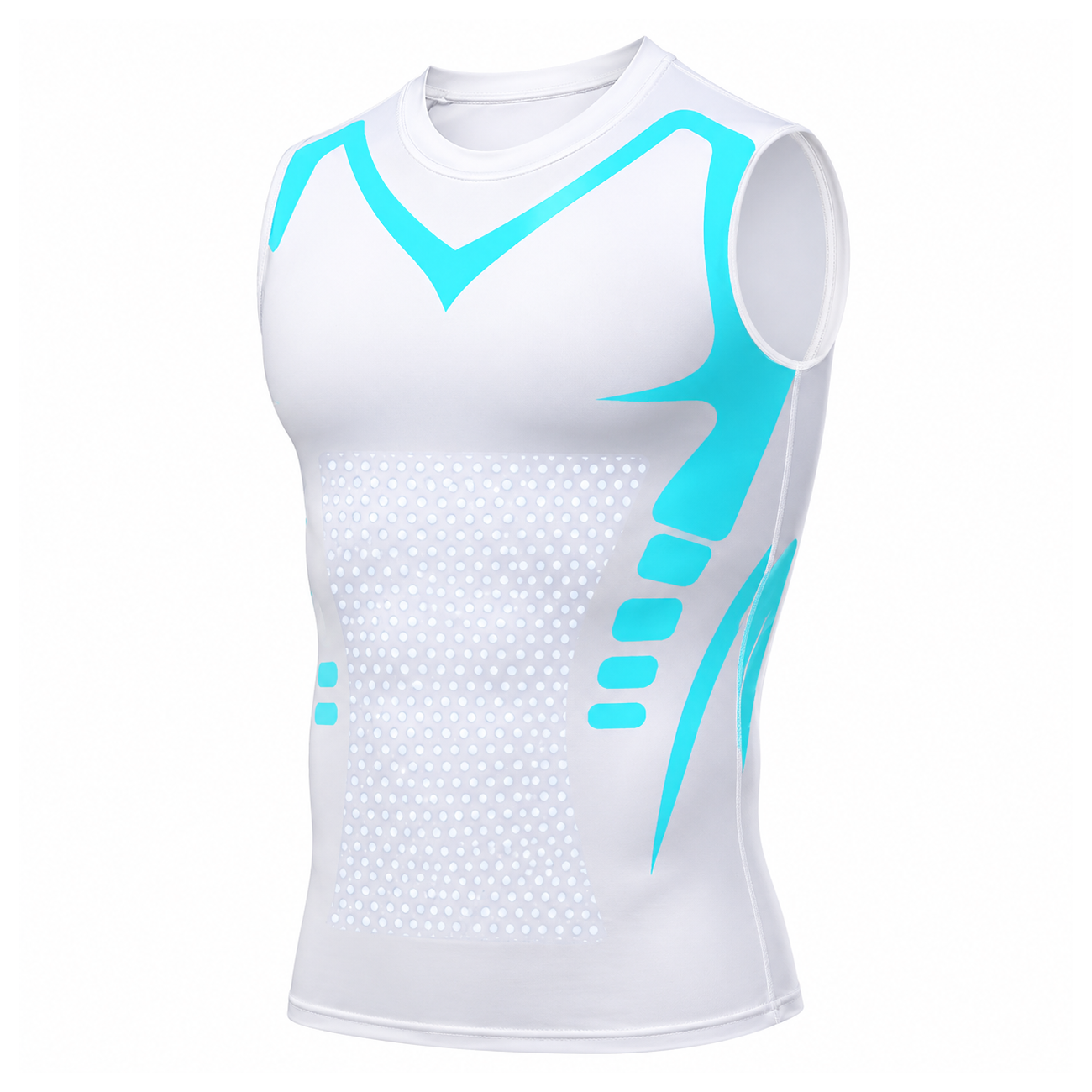 π₯ 60% OFF TODAY πͺ Ionic Shaping Vest π₯ Instantly Flattens Your Belly & Defines Your Chest