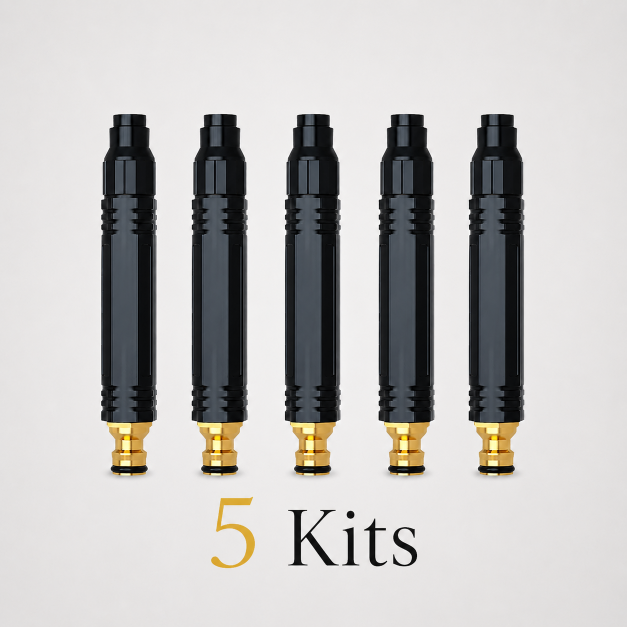 Heavy Duty Adjustable Twist Hose Nozzle 🚀