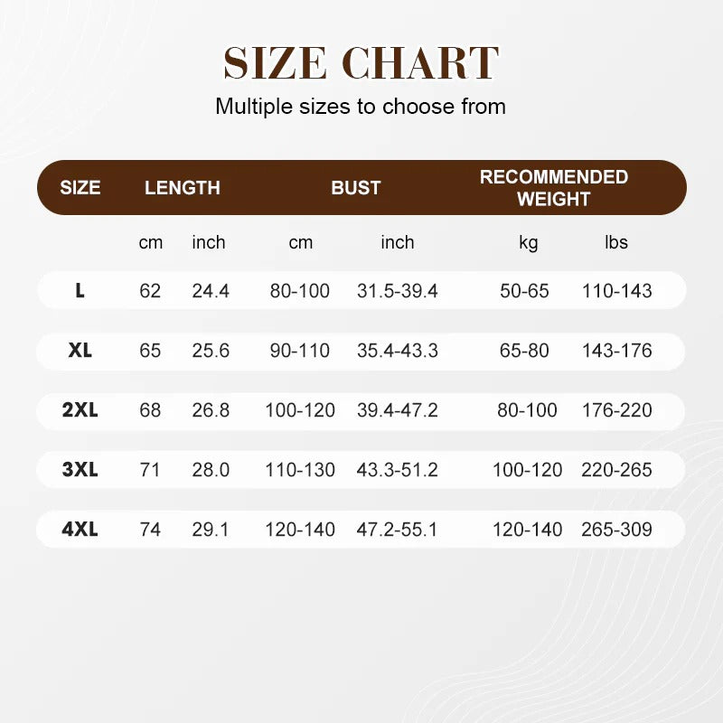 ⏰ SALE 60% OFF 🔥Men's Slimming Compression Vest for Abdomen and Waist Control