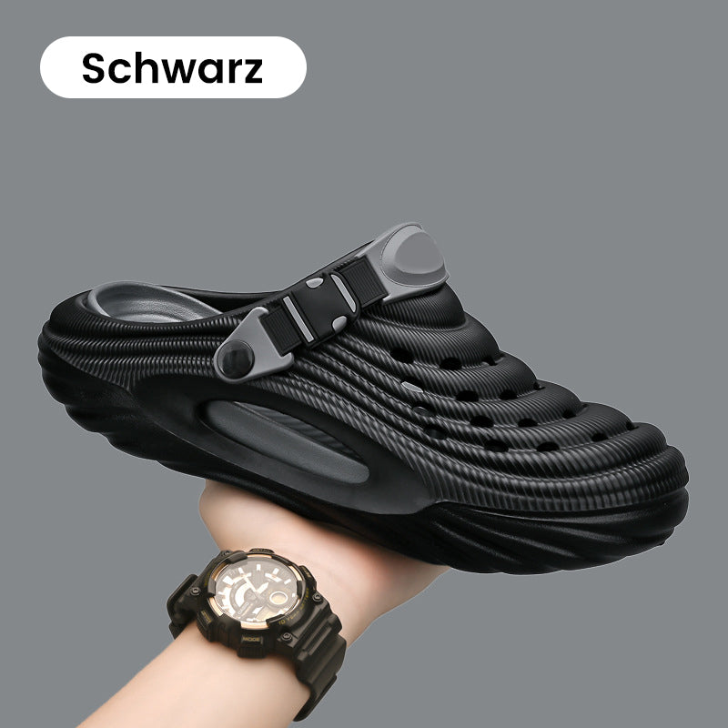 Slip-On Sandals