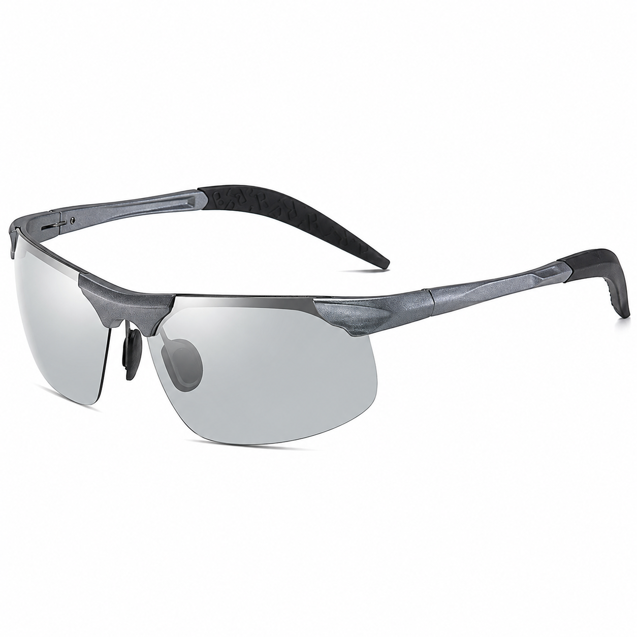 EXCLUSIVE DEAL 60% OFF ⏰ 2026 UPGRADED 🏆 New-Photochromic Sunglasses with Anti-glare Polarized Lens