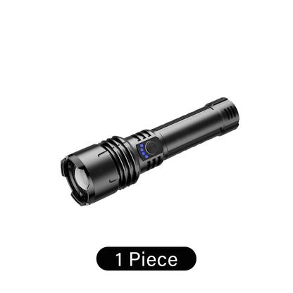 🔥Sale 60% OFF⏰ Super Bright Ultimate Tactical Flashlight 🔦 Military-Grade Toughness