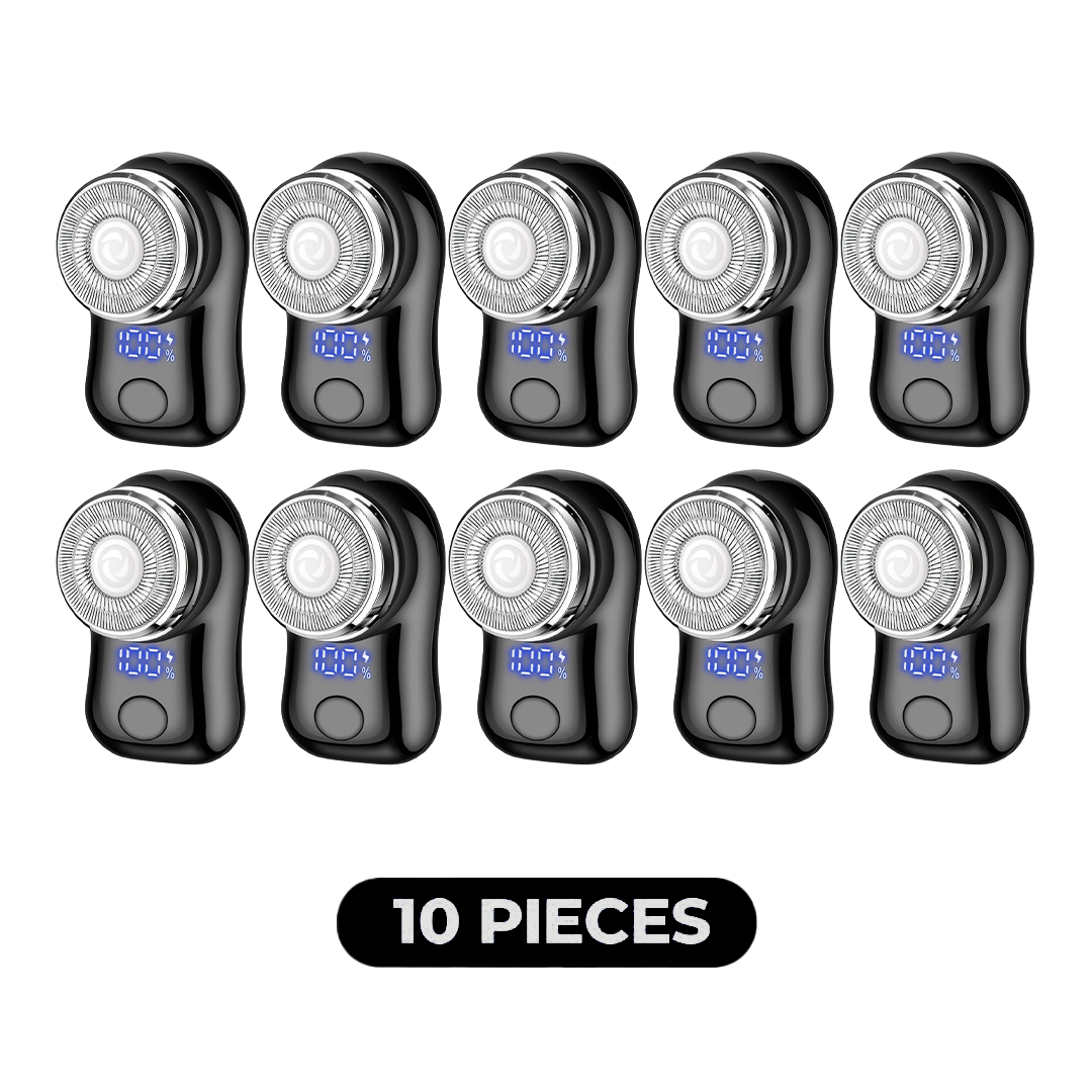 Last Day Promotion 60% OFF⏰ Mini-Shave Portable Electric Shaver⚡ 2026 Upgraded Ultra-Smooth, Quick Shaves Anywhere