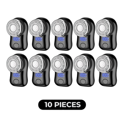 Last Day Promotion 60% OFF⏰ Mini-Shave Portable Electric Shaver⚡ 2026 Upgraded Ultra-Smooth, Quick Shaves Anywhere