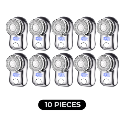 Last Day Promotion 60% OFF⏰ Mini-Shave Portable Electric Shaver⚡ 2026 Upgraded Ultra-Smooth, Quick Shaves Anywhere