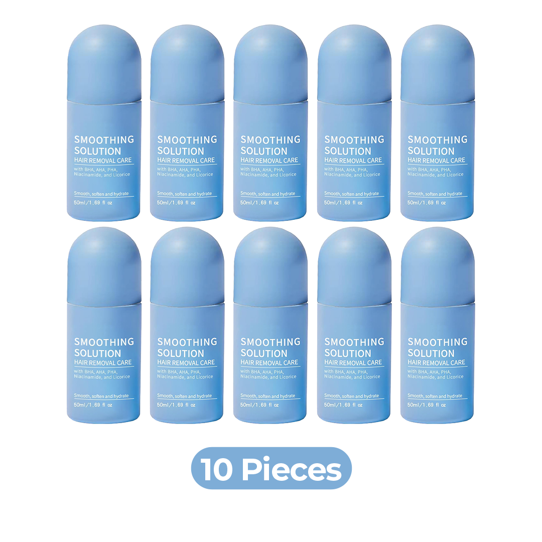 Smooth Ingrown Hair Treatment Solution US