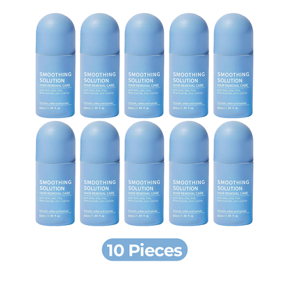 Smooth Ingrown Hair Treatment Solution US