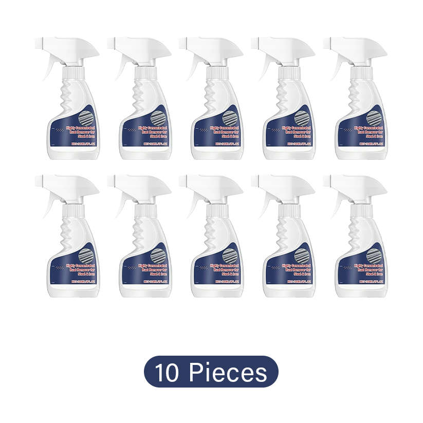 Powerful Rust Remover
