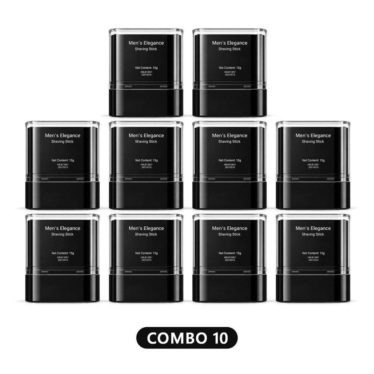 Men's 3-in-1 Shaving Stick