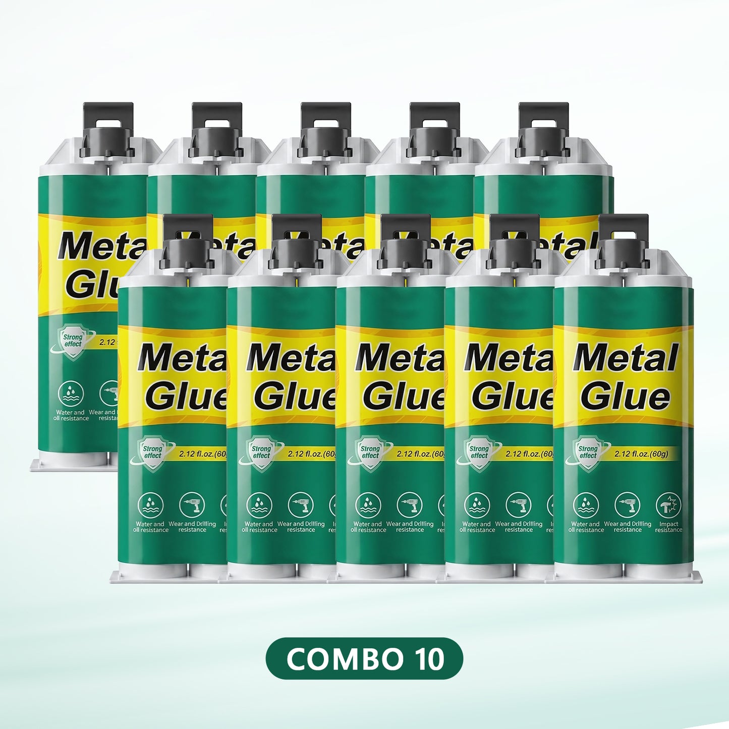 🛠️High-Strength AB Metal Repair Glue