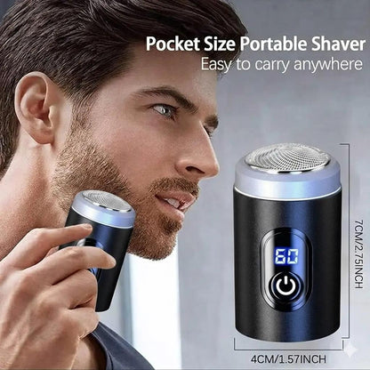 【Father's Day gift】Mini Portable Electric Shaver