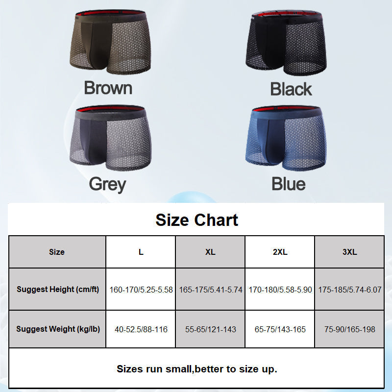 Men's Boxer Briefs