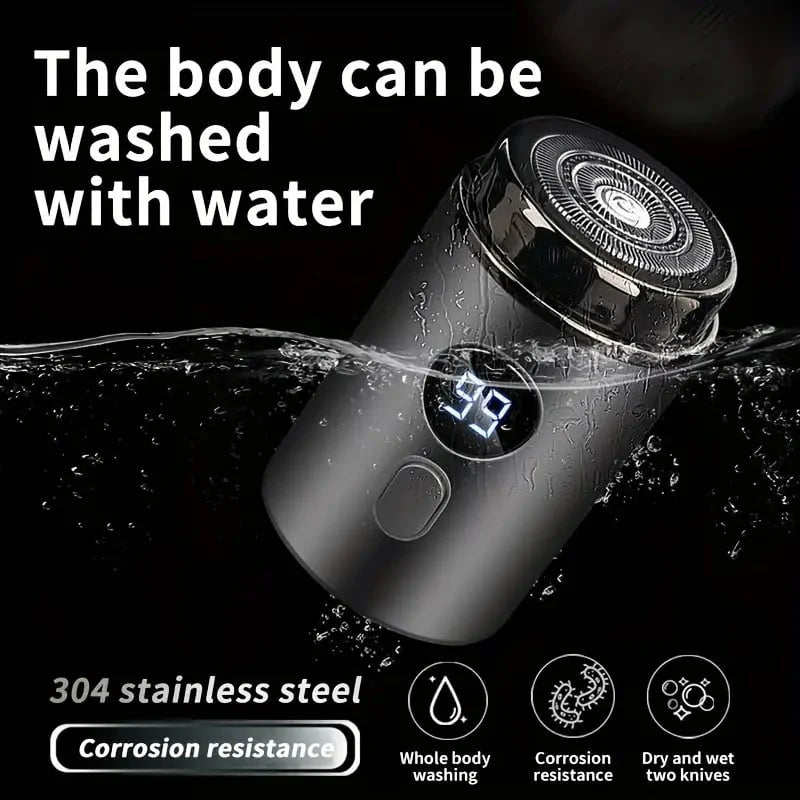 【Father's Day gift】Mini Portable Electric Shaver