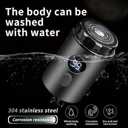 【Father's Day gift】Mini Portable Electric Shaver