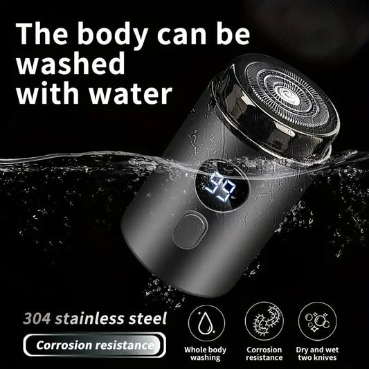 【Father's Day gift】Mini Portable Electric Shaver