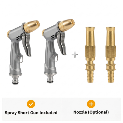 SUMMER SALE 60% OFF🔥 High-Pressure Water Gun Wand ⚡ Instantly Power Clean