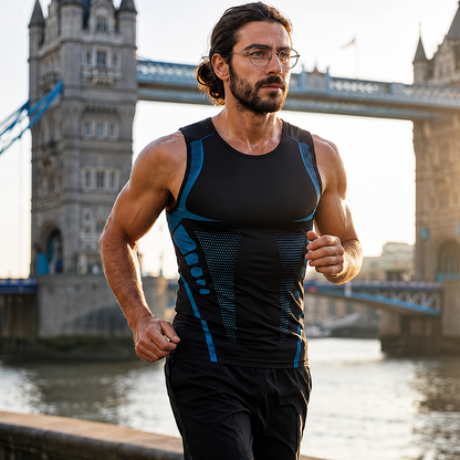 🔥 60% OFF TODAY 💪 Ionic Shaping Vest 🔥 Instantly Flattens Your Belly & Defines Your Chest