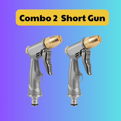 High-Pressure Water Gun Wand US
