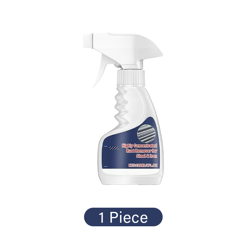 Powerful Rust Remover