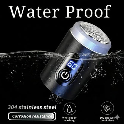 【Father's Day gift】Mini Portable Electric Shaver