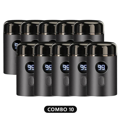 BEST DEAL 70% OFF + 🎁🪒 VERSION 2.0 Portable Men's Electric Shaver