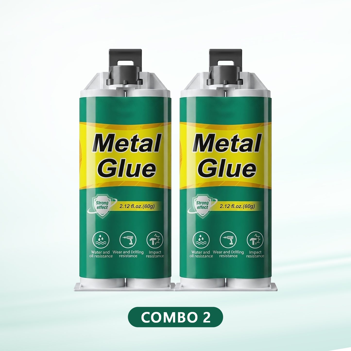 🛠️High-Strength AB Metal Repair Glue