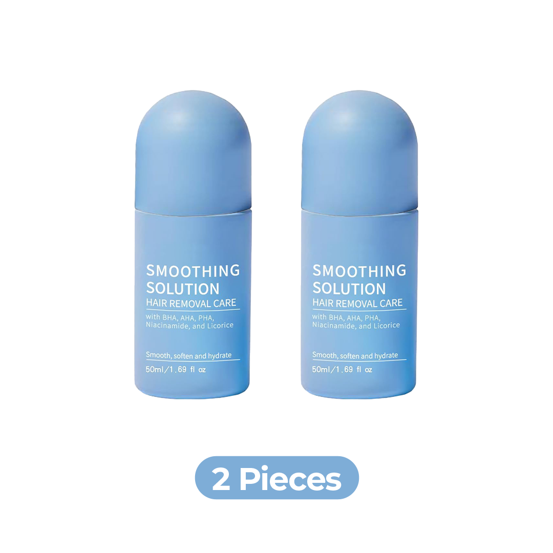 Smooth Ingrown Hair Treatment Solution US