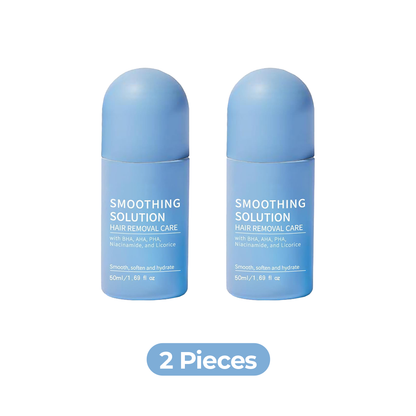 Smooth Ingrown Hair Treatment Solution US