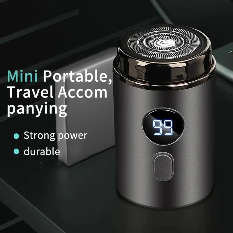 【Father's Day gift】Mini Portable Electric Shaver