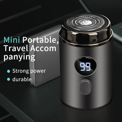 【Father's Day gift】Mini Portable Electric Shaver