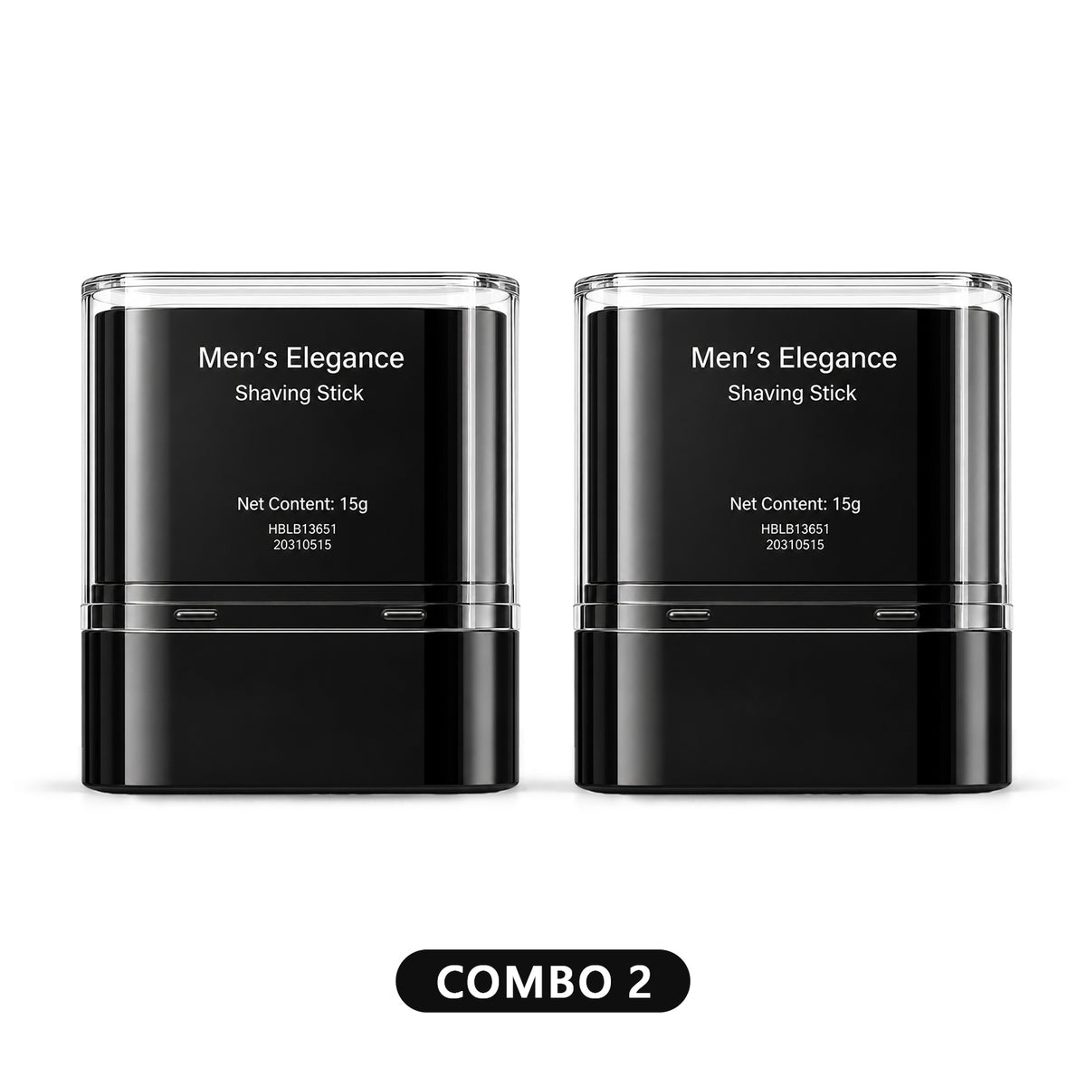 Men's 3-in-1 Shaving Stick