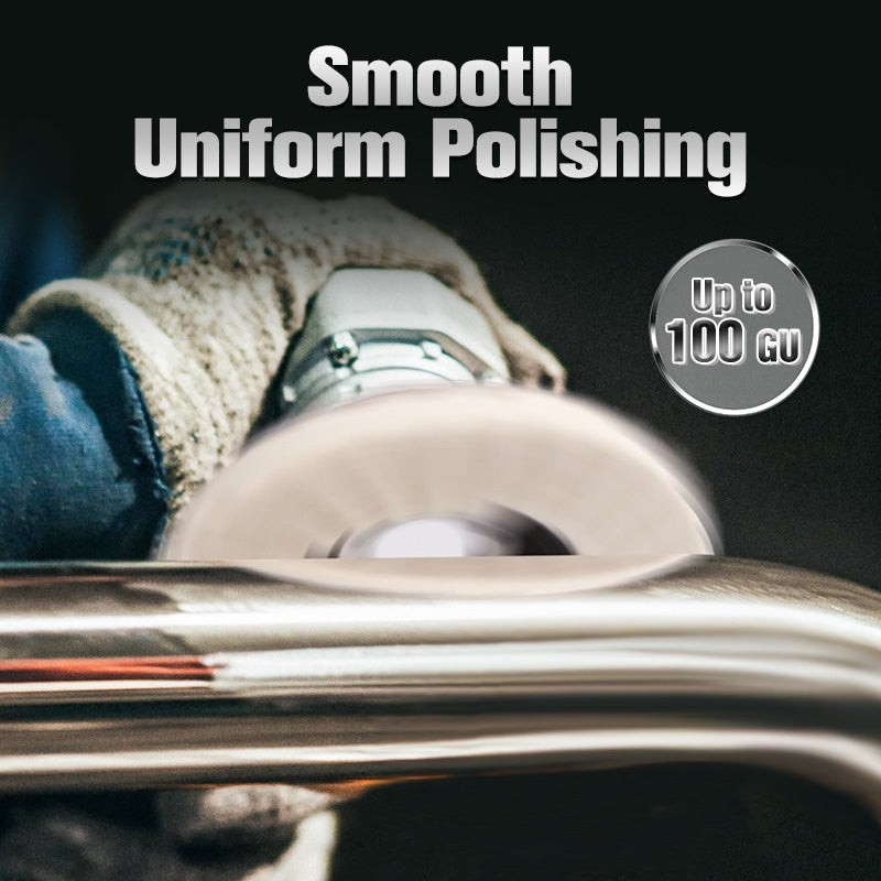 LAST DAY SALE 60% OFF✨ Wool Felt Flap Disc Polishing Wheel ✨ Polish Like a Pro