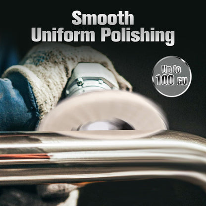 LAST DAY SALE 60% OFF✨ Wool Felt Flap Disc Polishing Wheel ✨ Polish Like a Pro