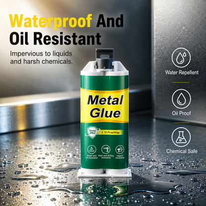 🛠️ SUMMER SALE 60% OFF 🔥 High-Strength AB Metal Repair Glue - ONE Repair. Permanent Fix.