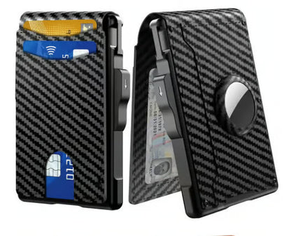 Men's Case Money Clip