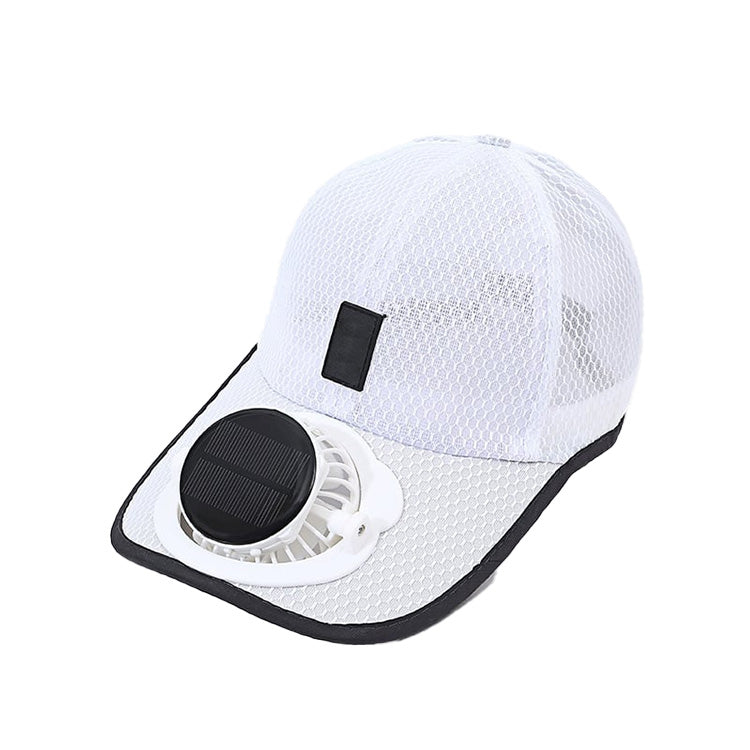 Father's Day 50% OFF + FREE GIFT ✨ 2026 Pro Outdoor Cooling Hat – Solar + USB Dual-Powered Fan Cap with UPF 50+ Sun Protection