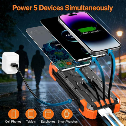 Solar Charger Power Bank