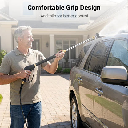 High-Pressure Water Gun Wand US