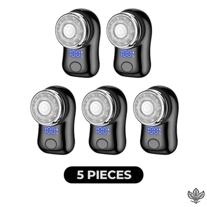 BEST DEAL 80% OFF + 🎁🪒 2026 VERSION Mini-Shave Portable Electric Shaver|3M+ Sold Worldwide🏆9,900RPM Power| 60-Day Battery Life| Fully Waterproof