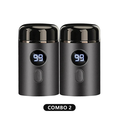 BEST DEAL 70% OFF + 🎁🪒 VERSION 2.0 Portable Men's Electric Shaver