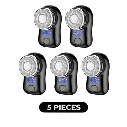 Last Day Promotion 60% OFF⏰ Mini-Shave Portable Electric Shaver⚡ 2026 Upgraded Ultra-Smooth, Quick Shaves Anywhere
