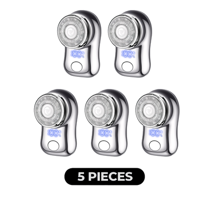 Last Day Promotion 60% OFF⏰ Mini-Shave Portable Electric Shaver⚡ 2026 Upgraded Ultra-Smooth, Quick Shaves Anywhere