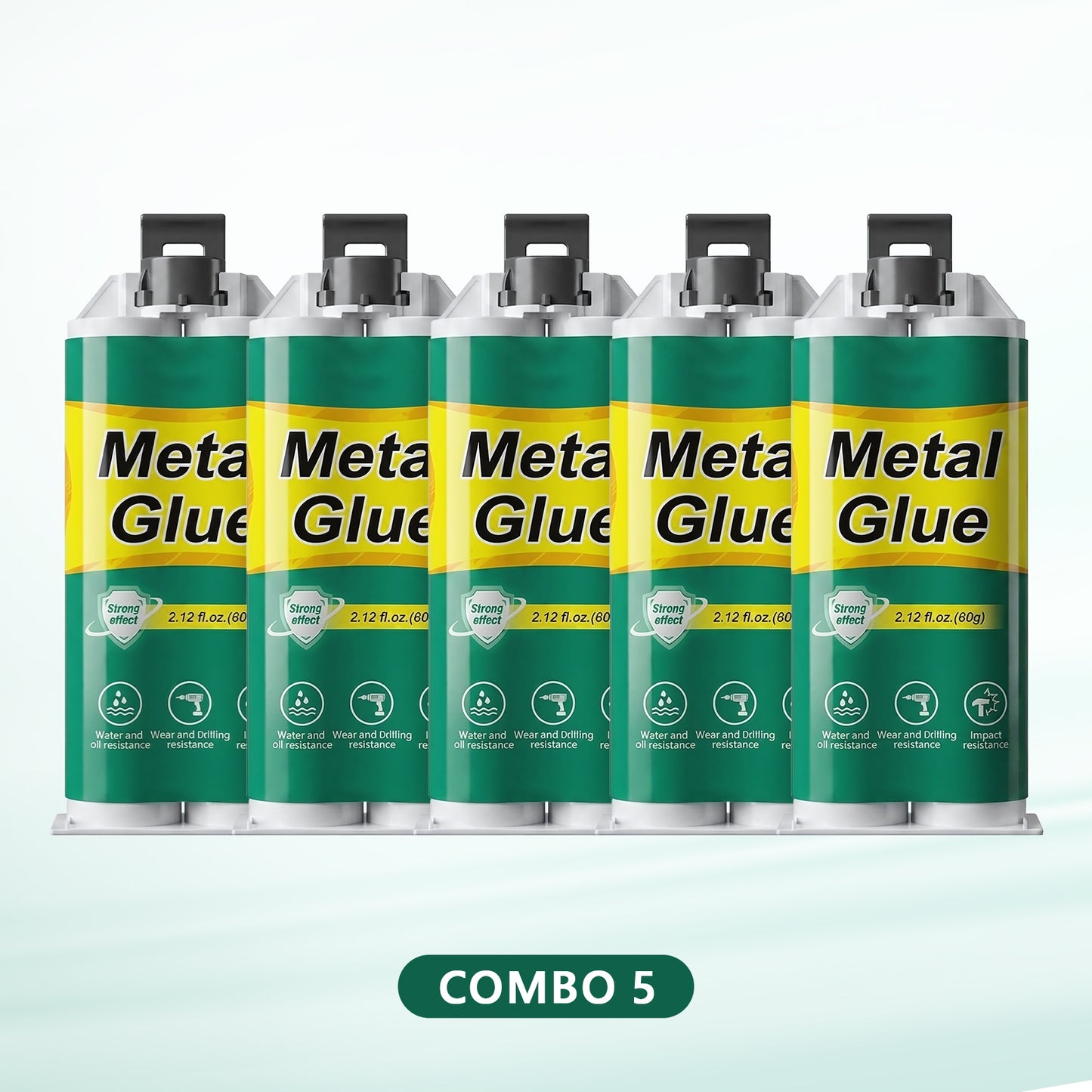 🛠️High-Strength AB Metal Repair Glue
