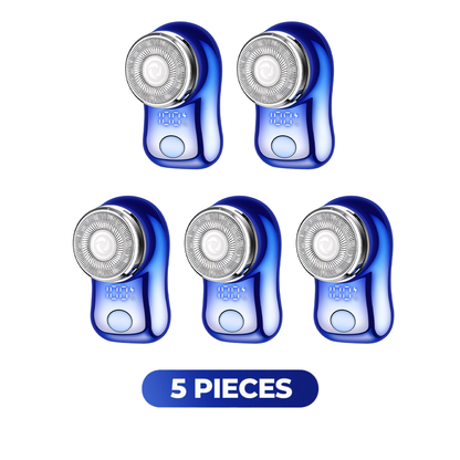 Last Day Promotion 60% OFF⏰ Mini-Shave Portable Electric Shaver⚡ 2026 Upgraded Ultra-Smooth, Quick Shaves Anywhere