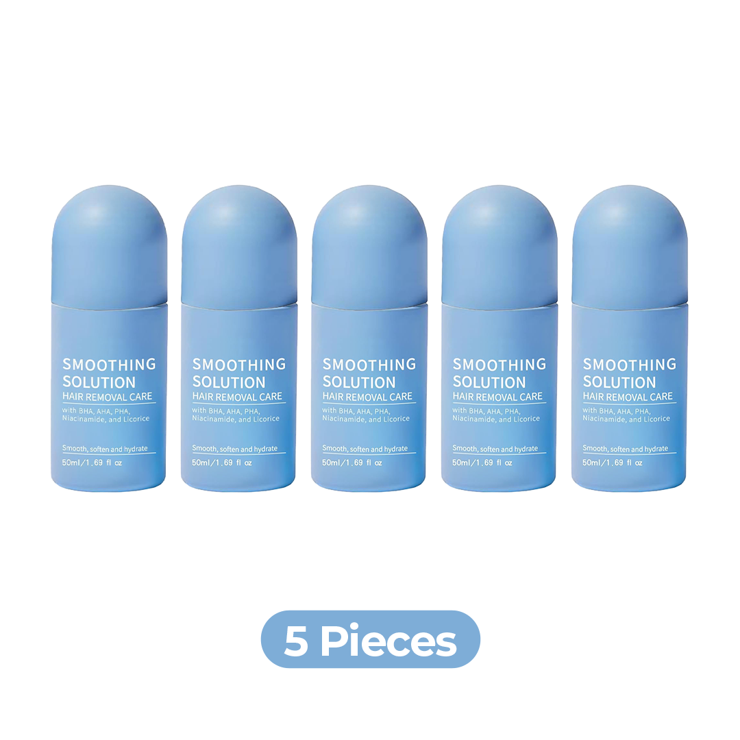 Smooth Ingrown Hair Treatment Solution US