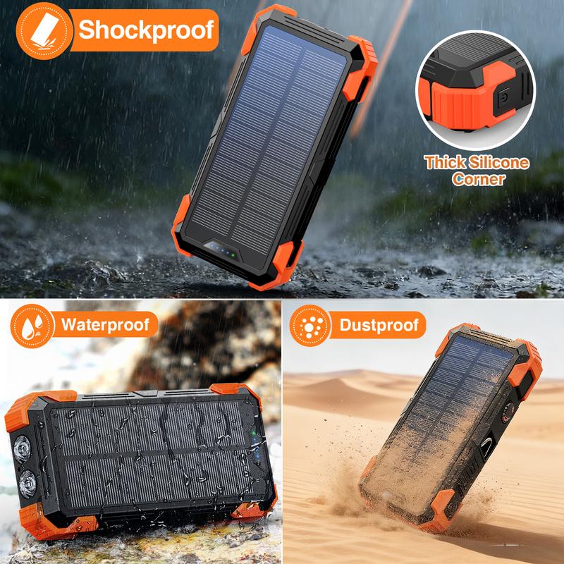 Solar Charger Power Bank