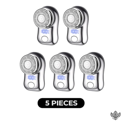 BEST DEAL 80% OFF + 🎁🪒 2026 VERSION Mini-Shave Portable Electric Shaver|3M+ Sold Worldwide🏆9,900RPM Power| 60-Day Battery Life| Fully Waterproof