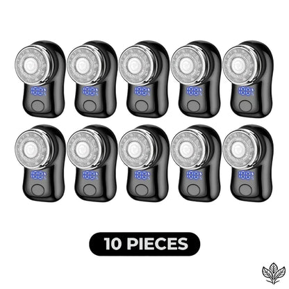 BEST DEAL 80% OFF + 🎁🪒 2026 VERSION Mini-Shave Portable Electric Shaver|3M+ Sold Worldwide🏆9,900RPM Power| 60-Day Battery Life| Fully Waterproof