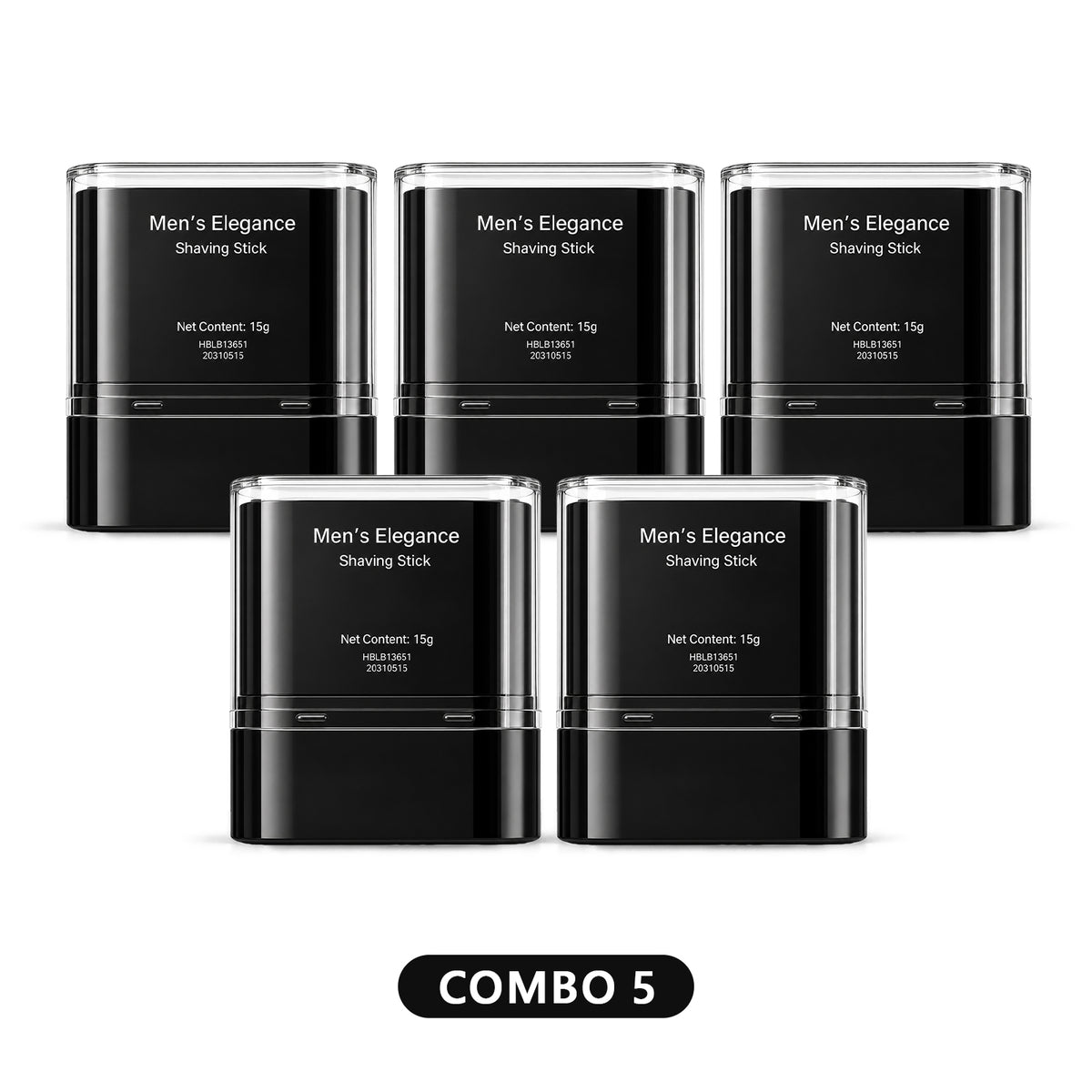 Men's 3-in-1 Shaving Stick