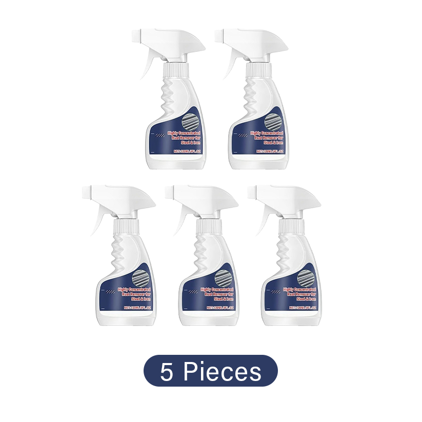 Powerful Rust Remover